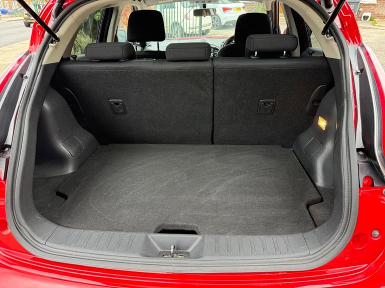 2017 Nissan Juke 1.2 DIG-T Acenta Euro 6 (s/s) 5dr HATCHBACK Petrol Manual