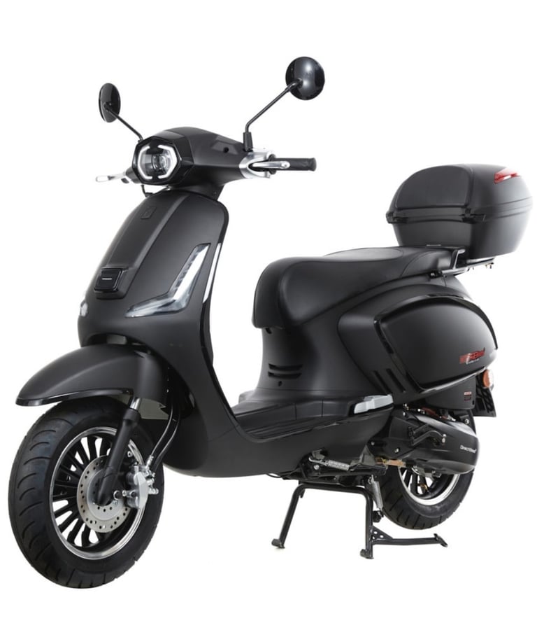 Moped for Rent – Ideal for Delivery Drivers (Insurance Included) – £70/week