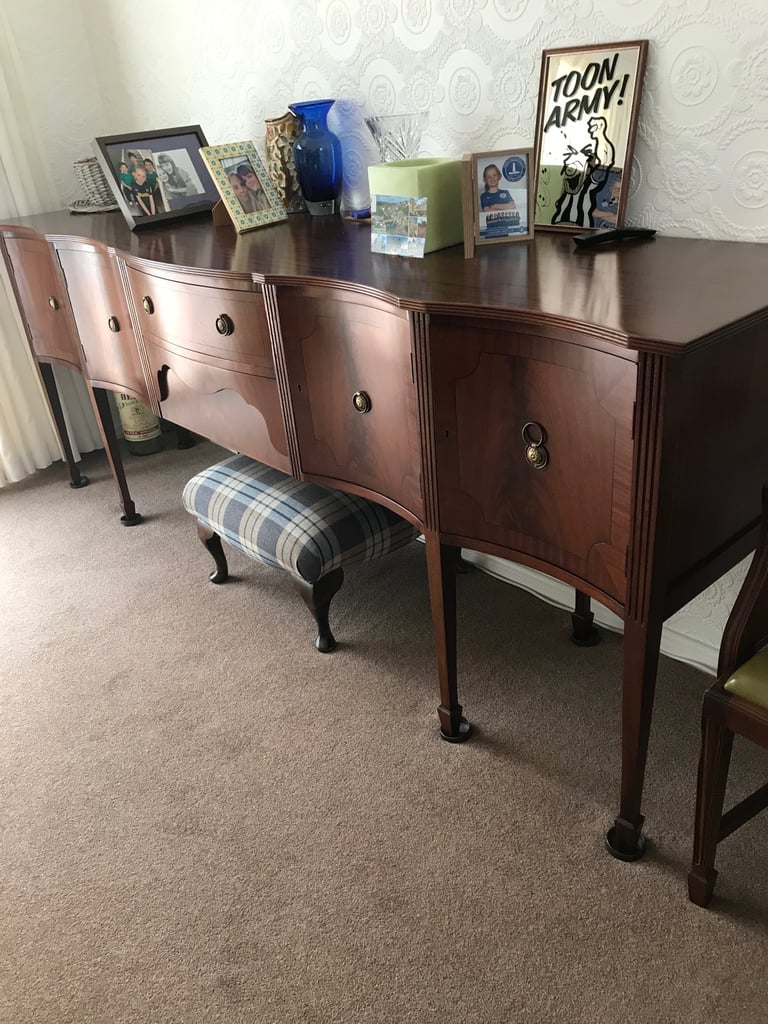 image for Mahogany Sideboard