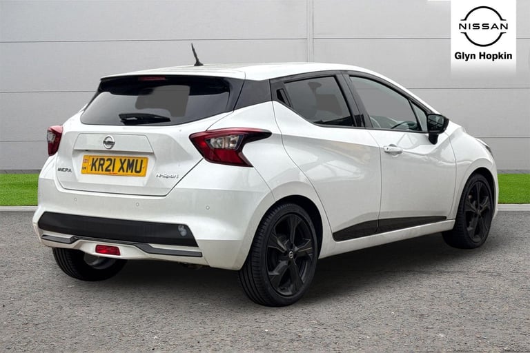 2021 Nissan Micra 1.0 IG-T 92 N-Sport 5dr Hatchback Petrol Manual