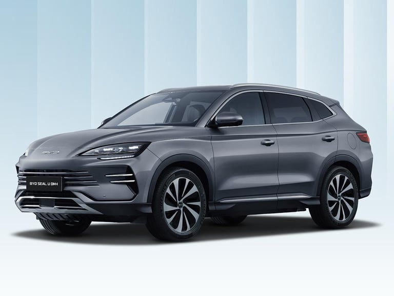 image for 2025 BYD Seal U 1.5 DM-i 26.6kWh Comfort CVT Auto Euro 6 (s/s) 5dr SUV Automatic