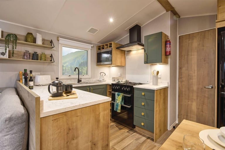 THE WILLERBY SIERRA - £54,995 in East Riding of Yorkshire  - Lodge / Caravan 