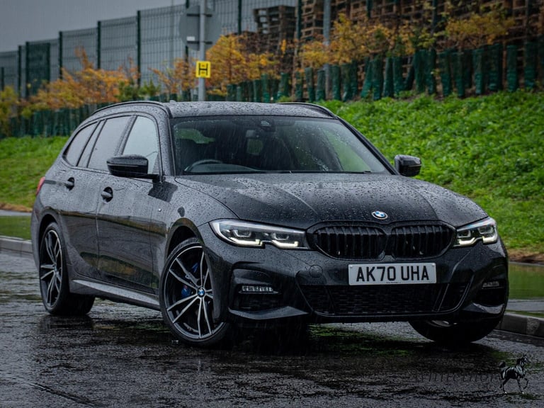  BMW 3 Series 2.0 330e 12kWh M Sport Touring Auto Euro 6 (s/s) 5dr Petrol/Electric Hybrid Automatic