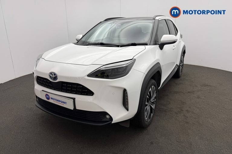 2023 Toyota Yaris Cross 1.5 Hybrid Excel 5dr CVT Estate Hybrid Automatic