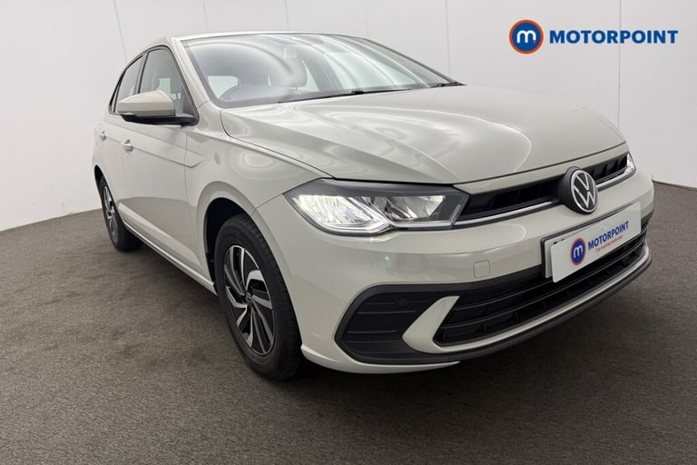 2023 Volkswagen Polo 1.0 Life 5dr Hatchback Petrol Manual