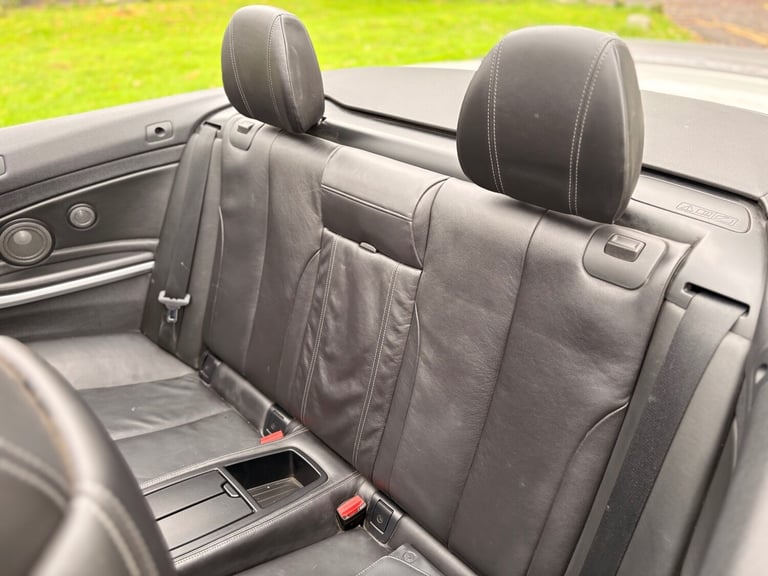 2014 BMW M4 M4 2dr DCT CONVERTIBLE Petrol Automatic