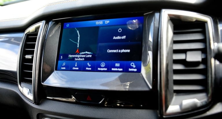 2022 FORD RANGER 2.0 ECOBLUE WILDTRAK PICKUP DOUBLE CAB 4DR DIESEL AUTO 4WD 4x4