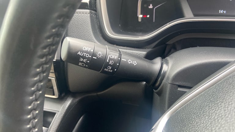 2019 Honda CR-V 1.5 VTEC Turbo EX 5dr CVT Petrol Estate Estate Petrol Automatic