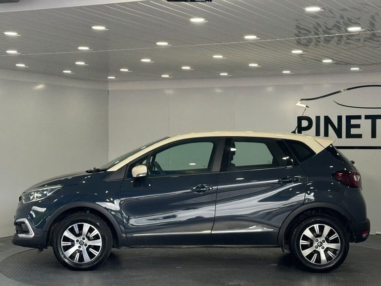 2018 Renault Captur 0.9 TCe ENERGY Play SUV 5dr Petrol Manual Euro 6 (s/s) (90 ps) HATCHBACK Petr...