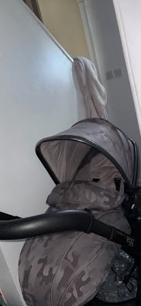 Egg R luxury edition travel system 