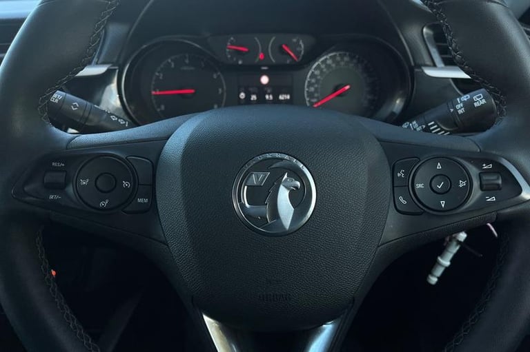 2023 Vauxhall Corsa 1.2 Design Hatchback 5dr - APPLE CARPLAY / ANDROID AUTO, CRUISE CONTROL, AU H...