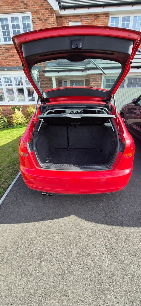 Audi A3 S-Line, 68,000m, 2007, automatic