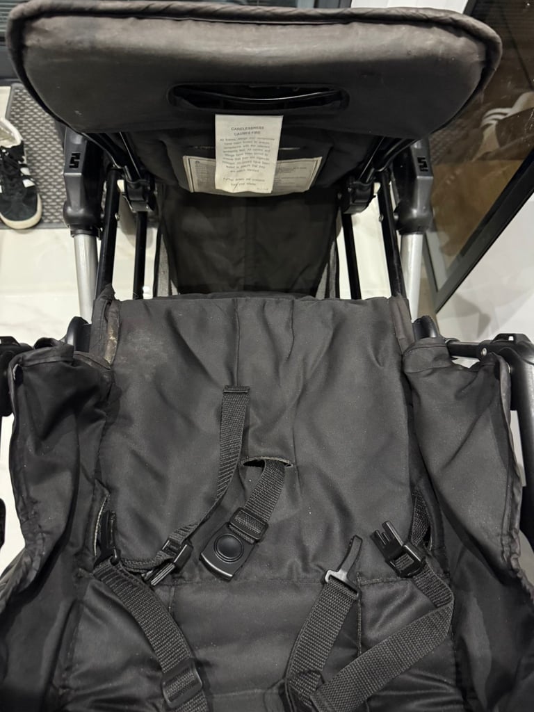 *** Graco double pram ***