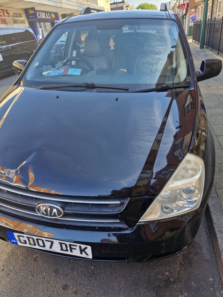 Kia, SEDONA, MPV, 2007, Other, 2902 (cc), 5 doors