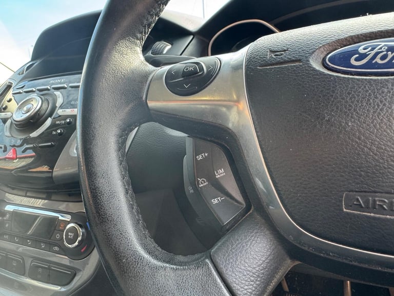 2013 Ford Focus 1.6 TDCi Titanium Euro 5 (s/s) 5dr ESTATE Diesel Manual