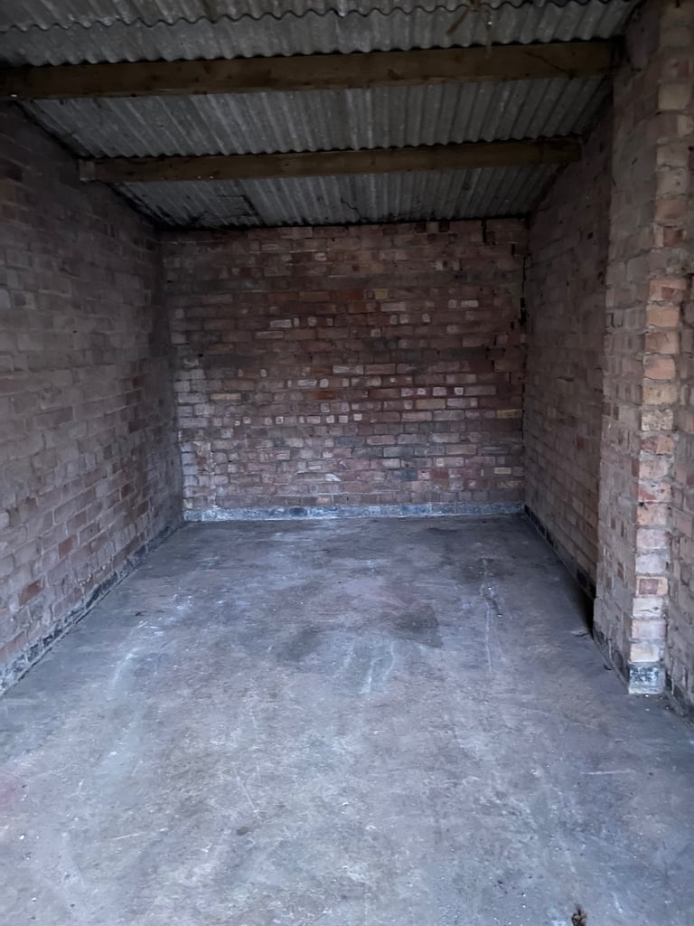 Garage to Rent in Mountsorrel