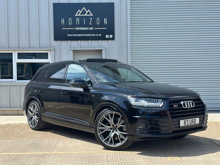 image for 2018 Audi SQ7 4.0 TDI V8 Vorsprung Tiptronic quattro Euro 6 (s/s) 5dr ESTATE Diesel Automatic