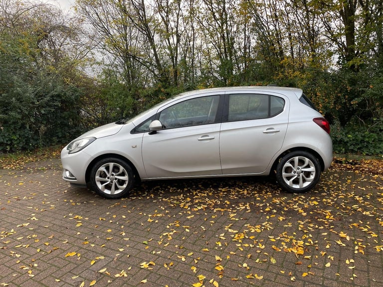 2016 Vauxhall Corsa 1.4i ecoFLEX SRi Euro 6 5dr HATCHBACK Petrol Manual