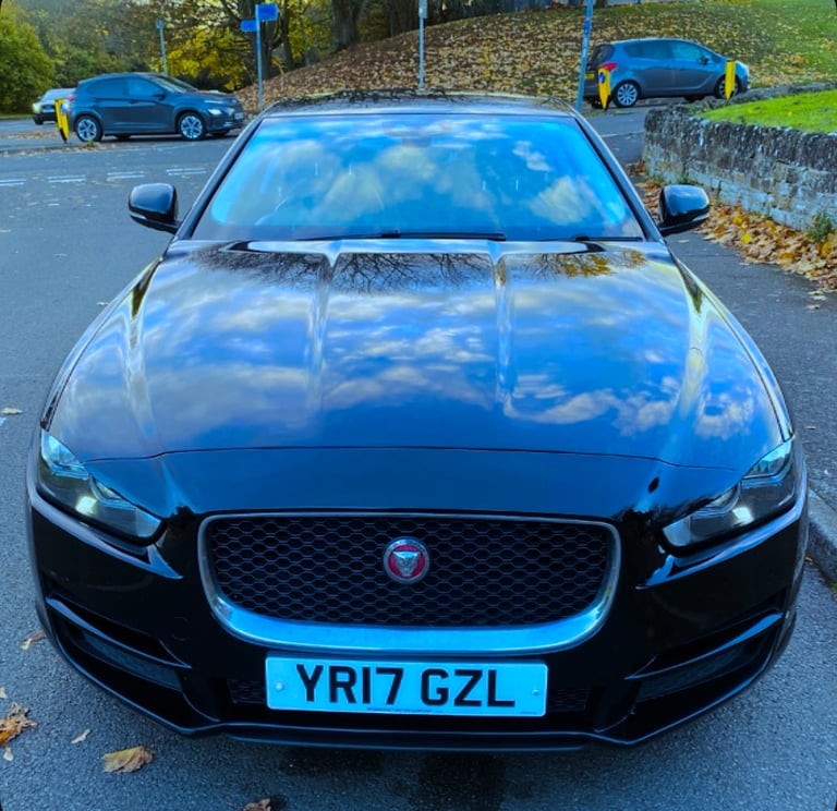 image for Jaguar, XE 12Month mot 2017, Manual, 1999 (cc), 4 doors
