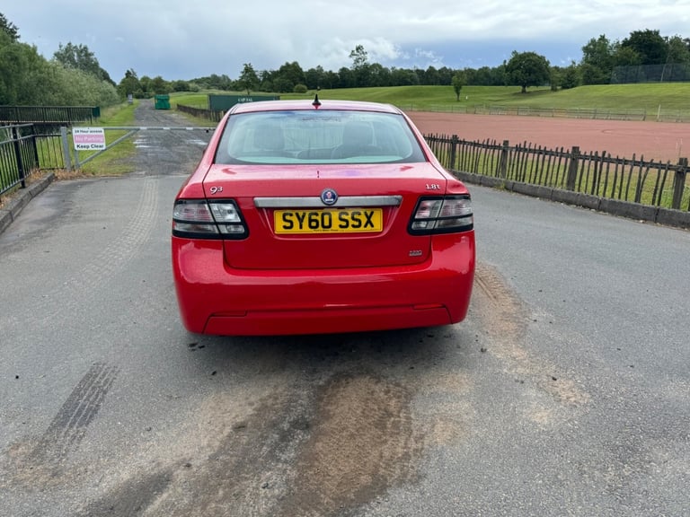 SAAB 9-3 TURBO EDITION 1.8 T