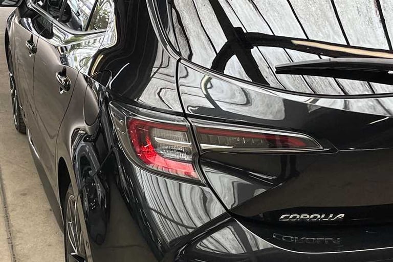 2022 Toyota Corolla 1.8 VVT-i Hybrid Excel 5dr CVT HATCHBACK PETROL/ELECTRIC Automatic