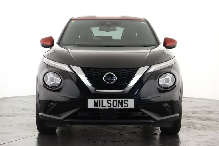 2020 Nissan Juke 1.0 DiG-T Tekna 5dr Hatchback Petrol Manual