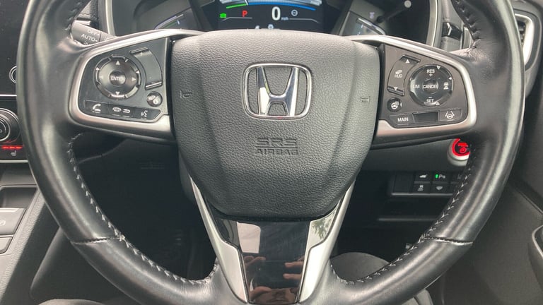 2023 Honda CR-V 2.0 i-MMD Hybrid EX 5dr eCVT Hybrid Estate Estate Hybrid Automatic