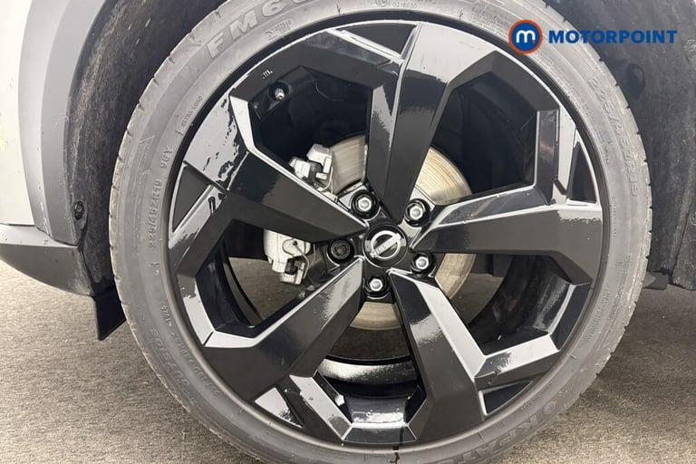 2025 Nissan Juke 1.0 DiG-T Tekna 5dr HATCHBACK PETROL Manual