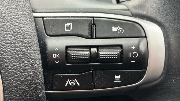 2024 Kia Sportage 1.6 T-GDi HEV 3 Estate Hybrid Automatic