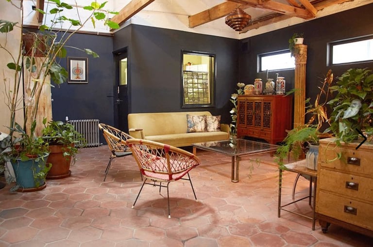 Office Studio Space with mezzanine £700 p/m work only - Available immediately 