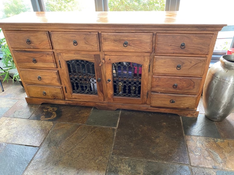 image for Wooden cabinet 