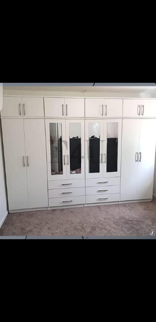 Modern brand new Wardrobes available for sale 