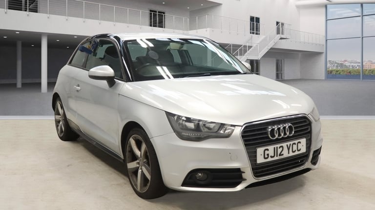 image for 2012 Audi A1 1.6 TDI Contrast Edition 3dr HATCHBACK Diesel Manual