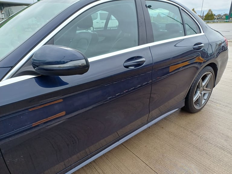 Mercedes-Benz, C CLASS, Saloon, 2018, Semi-Auto, 2143 (cc), 4 doors