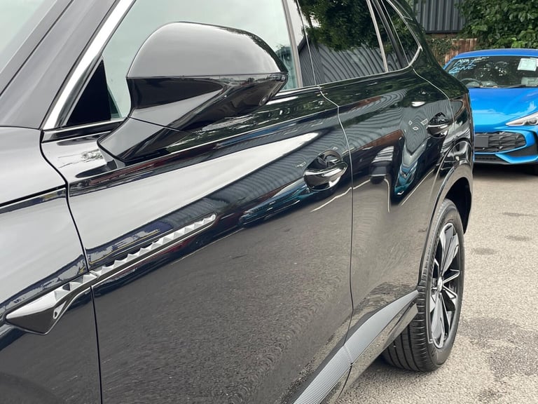 2025 MG MG HS 1.5 Hybrid+ Trophy SUV 5dr Petrol Hybrid Auto Euro 6 (s/s) (224 ps) ESTATE Petrol/E...