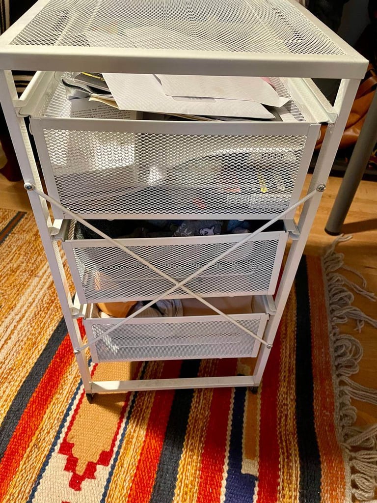 IKEA Drawer Unit 