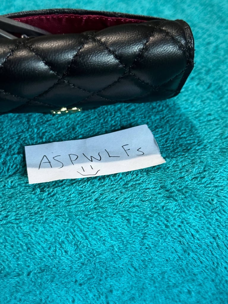 Chanel Bag Purse Wallet Timeless Classique Classic 