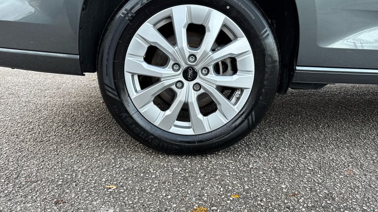 2025 Ford Transit Connect 1.5 EcoBoost PHEV 150 Limited Van Auto PANEL VAN PETROL/ELECTRIC Automatic