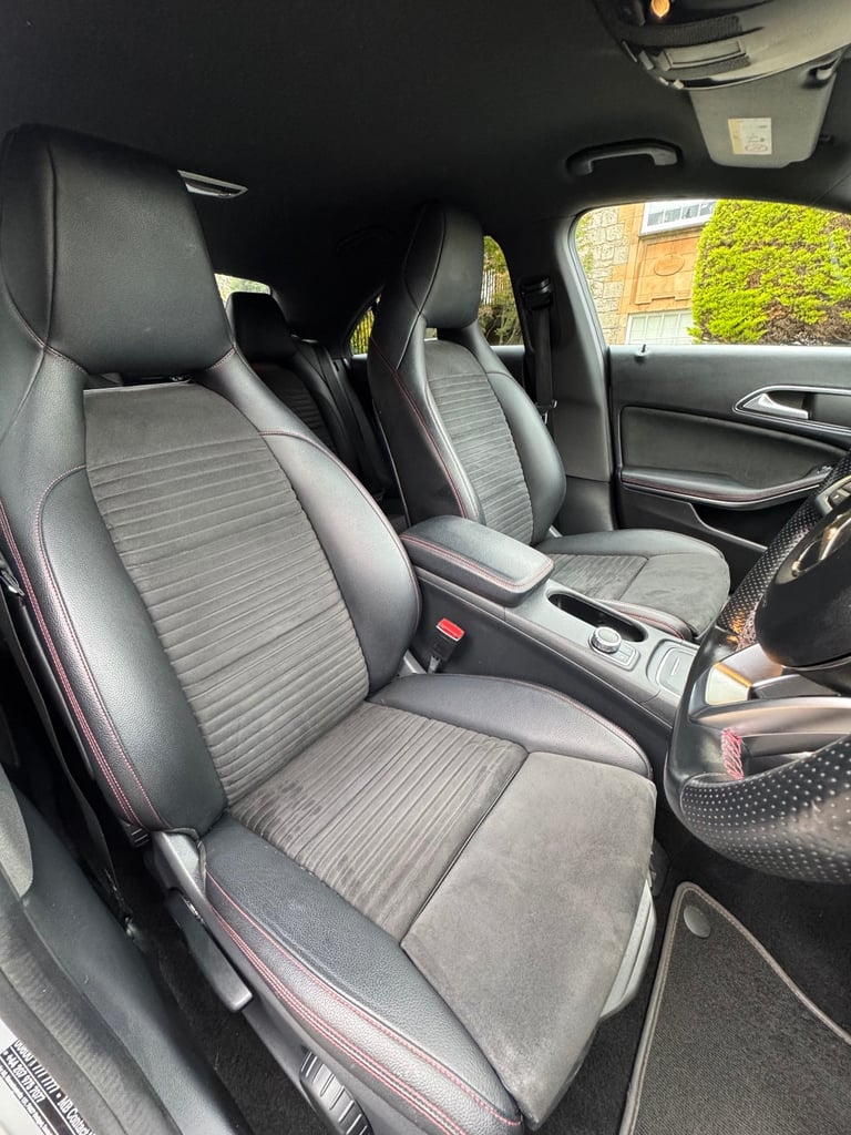 Mercedes-Benz, CLA, Saloon, 2016, Semi-Auto, 2143 (cc), 4 doors