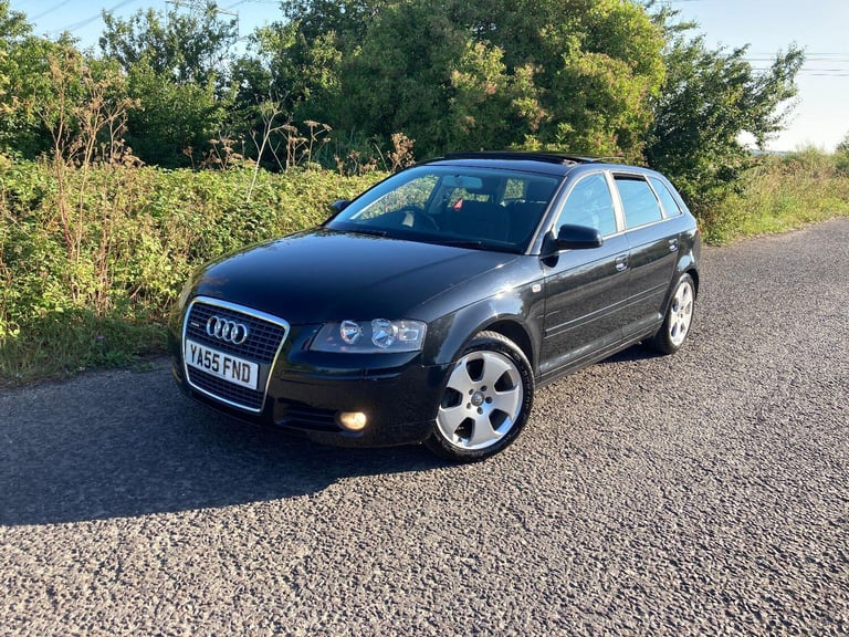 AUDI A3 2.0 TFSI Sport 2006
