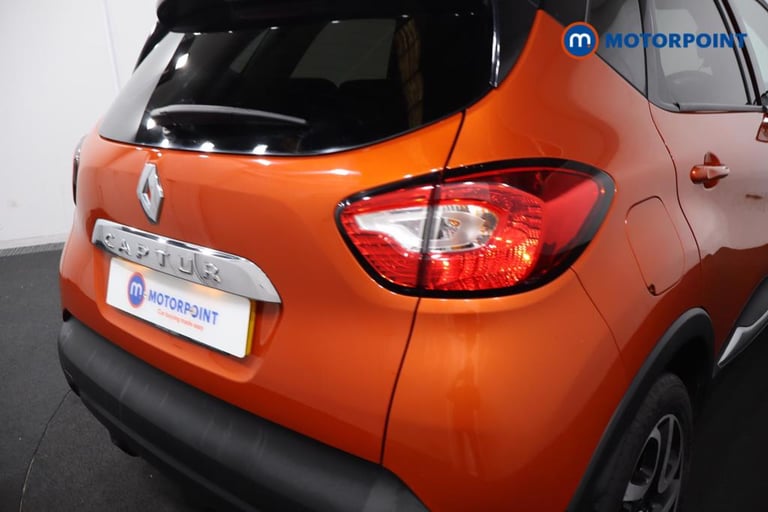 2016 Renault Captur 1.5 dCi 90 Dynamique S Nav 5dr Auto HATCHBACK DIESEL Automatic