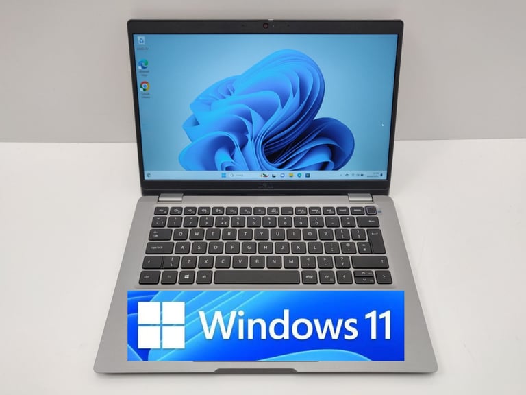 Dell Latitude i5 1135G7 8GB RAM 256GB SSD Windows 11 Pro 13.3-inch Laptop 11th Gen 1080P FHD 5320