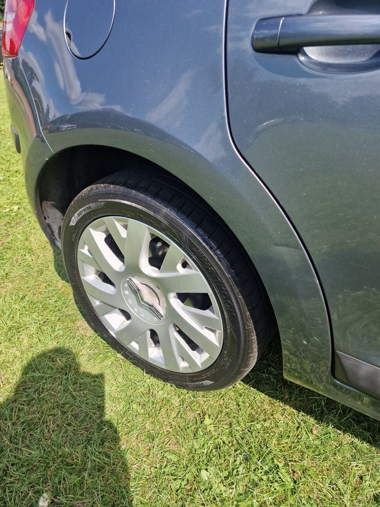 Citroen, C4, Hatchback, 2006, Manual, 1587 (cc), 5 doors