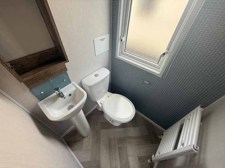 Static caravan Willerby Brookwood 38x12 2bed Brand new Model DG/CH free