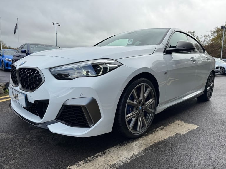 2022 BMW 2 Series M235i xDrive 4dr Step Auto COUPE PETROL Automatic