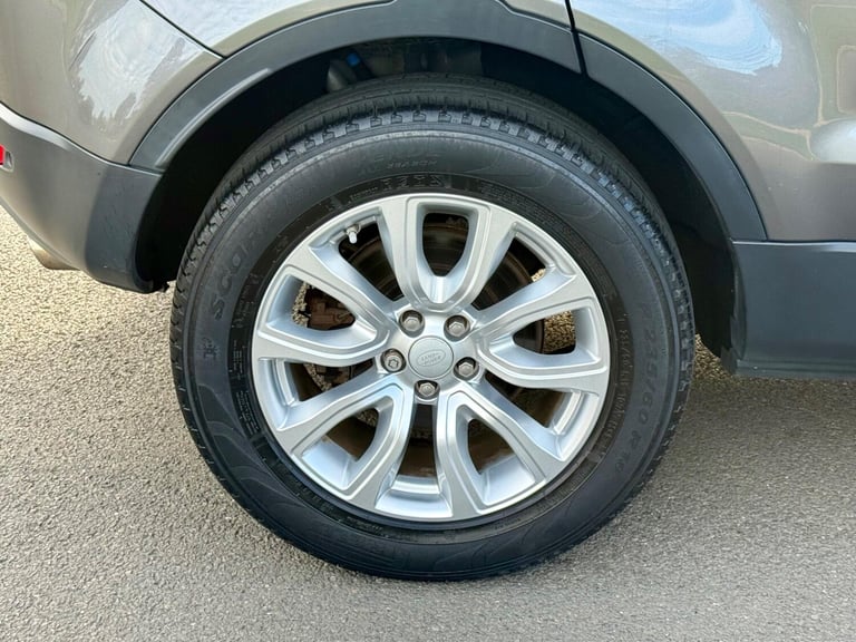 2017 Land Rover Range Rover Evoque 2.0 TD4 SE Tech Auto 4WD Euro 6 (s/s) 5dr ESTATE Diesel Automatic