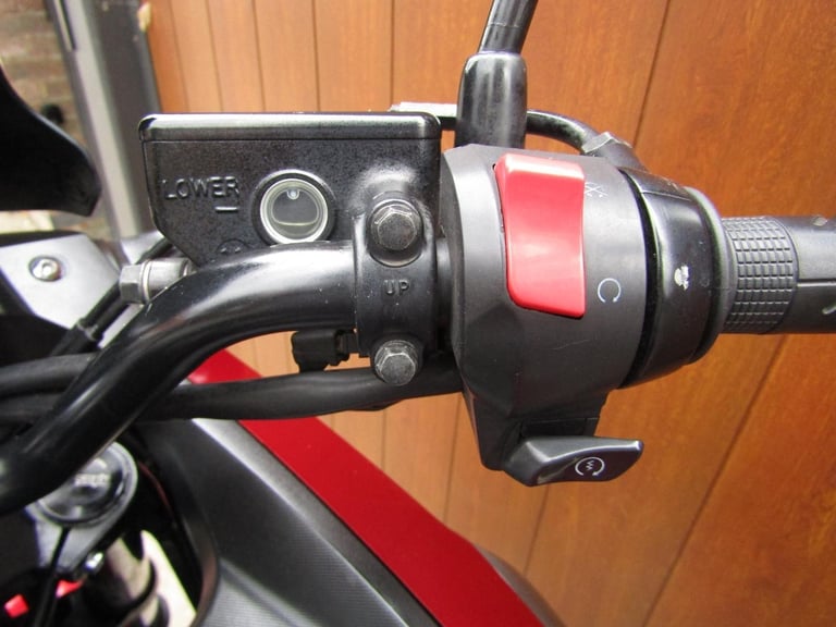 Honda NC 750 XA-K MANUAL  DEPOSIT TAKE, FUEL ECO FANTASTIC , BLACK WIDOW EXHAUST
