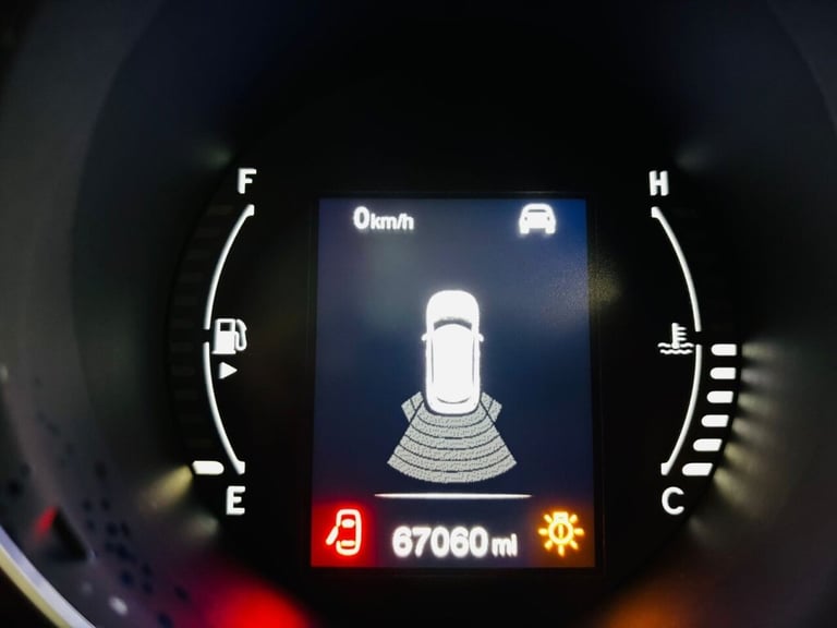 2016 Fiat 500X 1.4 Multiair Pop Star 5dr HATCHBACK PETROL Manual