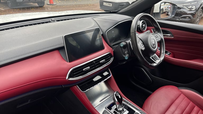 2022 MG MG HS 1.5 T-GDI Exclusive 5dr DCT Petrol Hatchback Hatchback Petrol Automatic