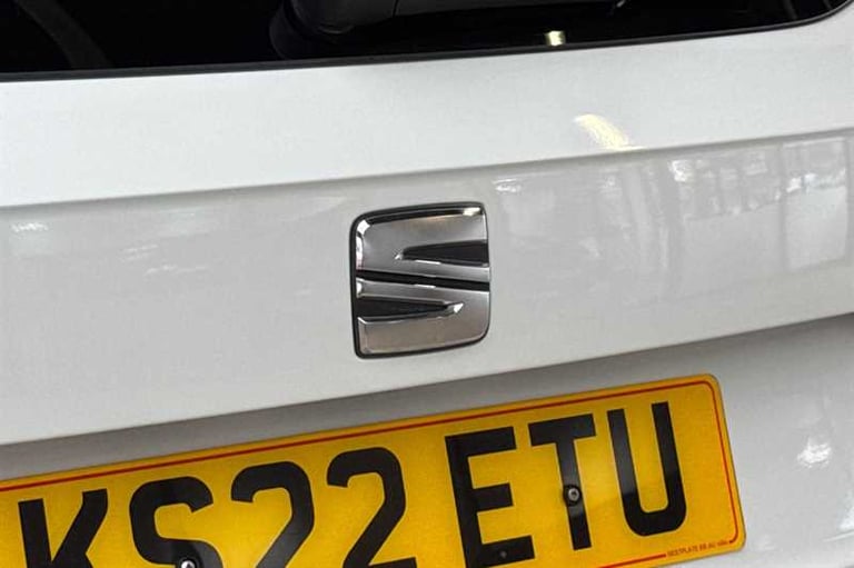 2022 SEAT Arona 1.0 TSI 110 FR 5dr DSG HATCHBACK PETROL Automatic